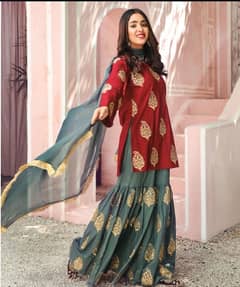 Gharara Dresses