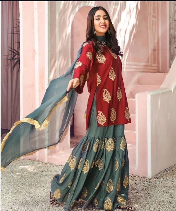 Gharara Dresses 0