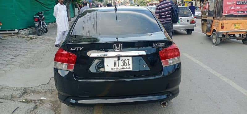 Honda City IVTEC 2012 9