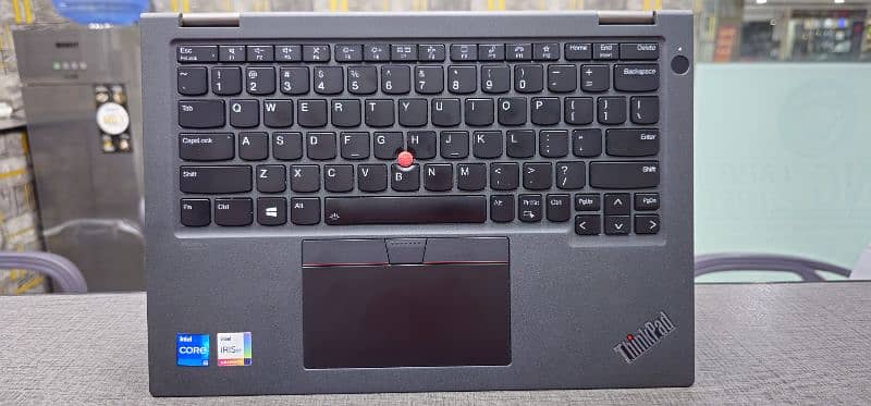 Lenovo ThinkPad X13 Yoga i5 11th Generation Touch x360 0