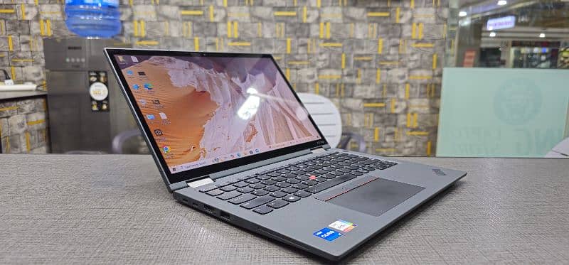 Lenovo ThinkPad X13 Yoga i5 11th Generation Touch x360 2