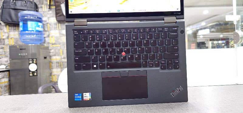 Lenovo ThinkPad X13 Yoga i5 11th Generation Touch x360 4