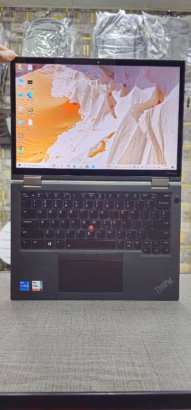 Lenovo ThinkPad X13 Yoga i5 11th Generation Touch x360 5