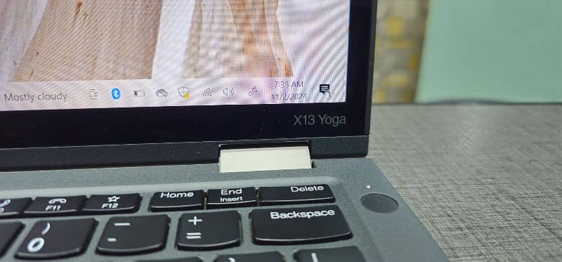 Lenovo ThinkPad X13 Yoga i5 11th Generation Touch x360 6