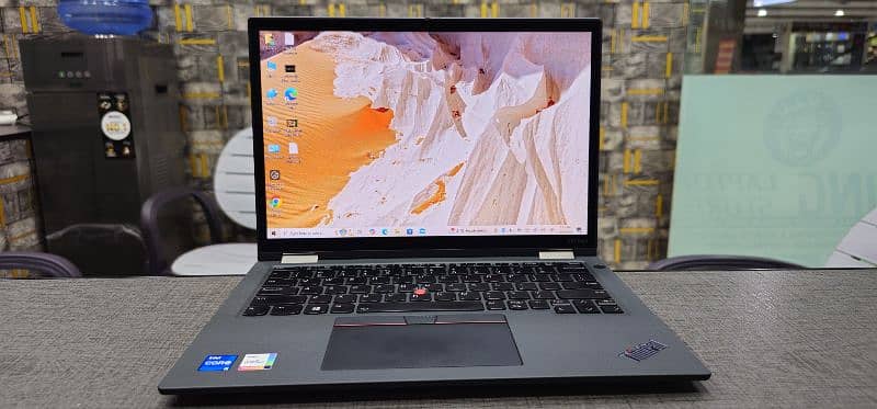 Lenovo ThinkPad X13 Yoga i5 11th Generation Touch x360 7