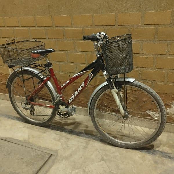 imported bicycle Giant for sale 2