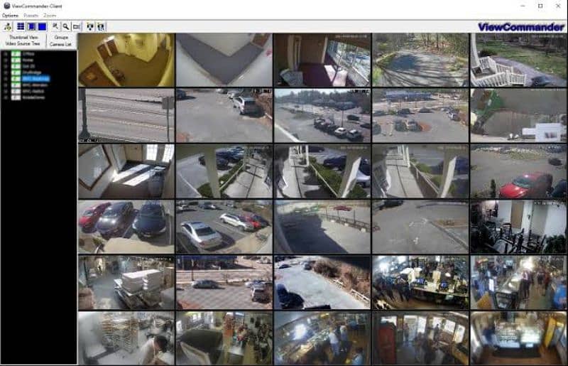 installation cctv Cameras and online 1