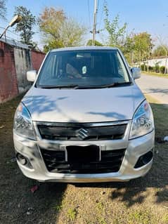 Suzuki Wagon R 2021