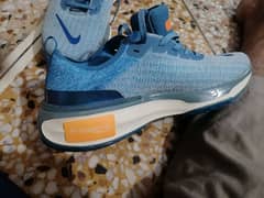 Nike Zoomx Invincible Run 3 size 8.5 (UK)