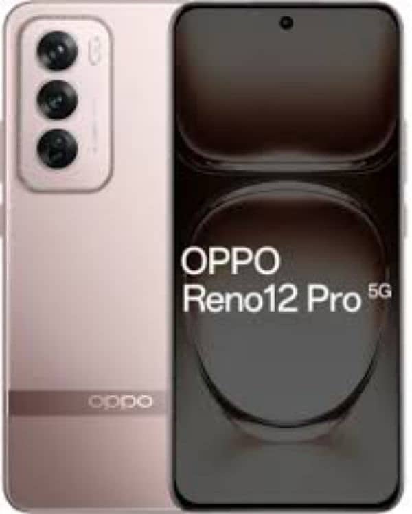 OPPO RENO 12 PRO 12GB RAM 512GB MEMORY 03354061128 0