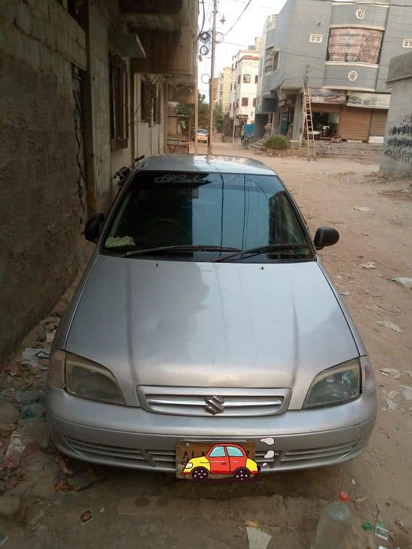 Suzuki Cultus VXR 2006 0