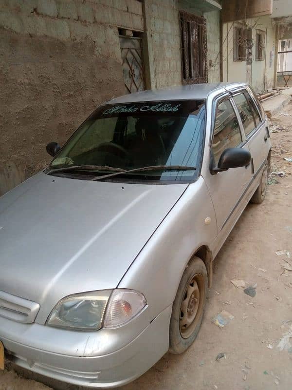 Suzuki Cultus VXR 2006 4