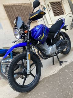 YBR125G