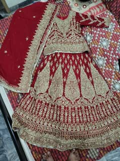 Bridal Dress Lehnga