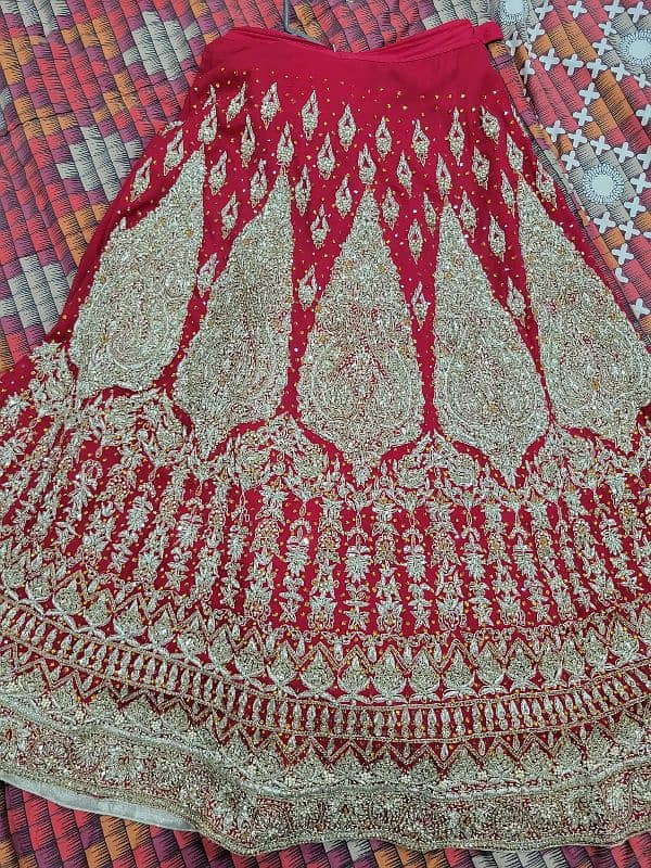 Bridal Dress Lehnga 2