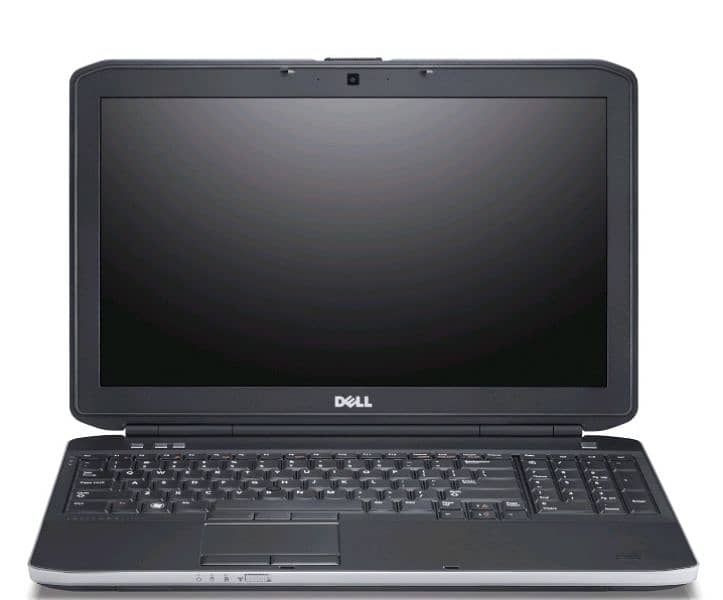 Dell Latitude E5520 laptop 0