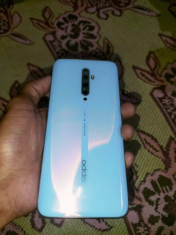 oppo reno 2F 8/256 Condition 10/10 dowal sim working 2