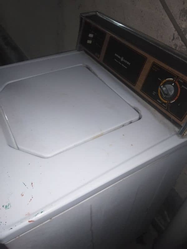 fully automated washing machine 3