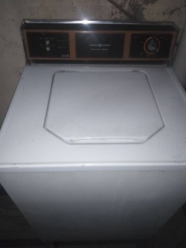 fully automated washing machine 5