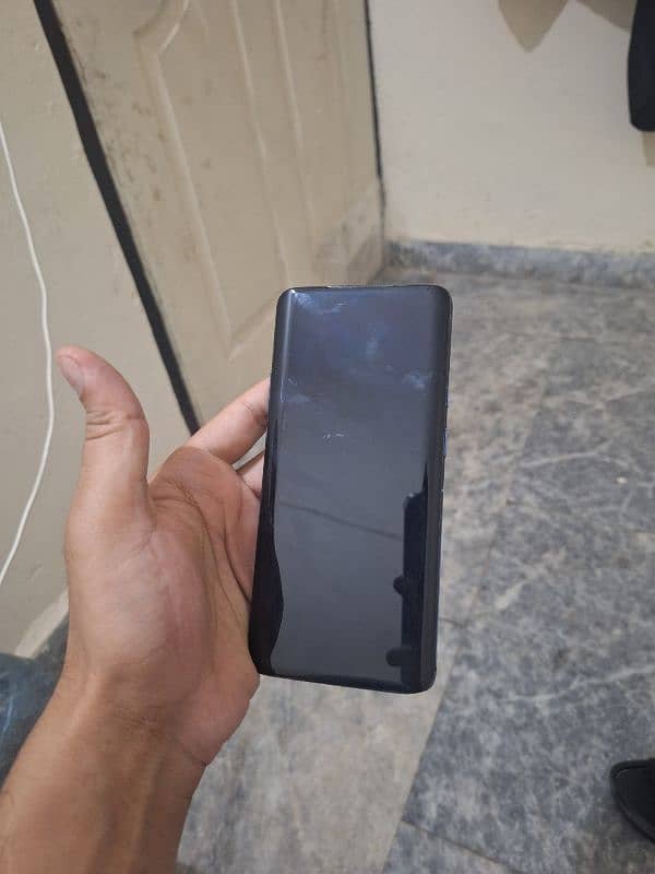 one plus 7pro urgent sale only phone 1