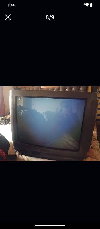 t v panasonic 24 inch 1