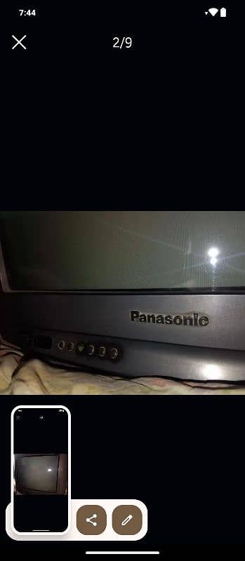 t v panasonic 24 inch 5