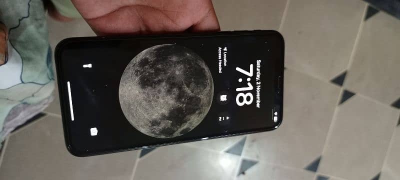 iphone xsmax PTA 0