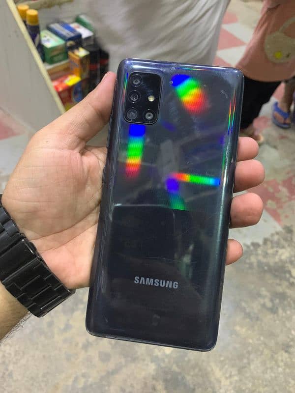 Samsung Galaxy A51 2