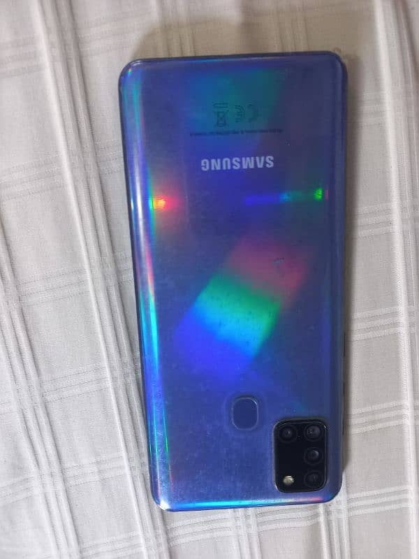 Samsung A21s  4/128 GB 4