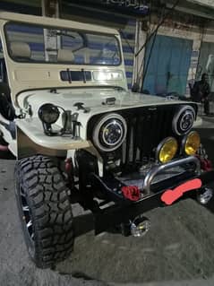 Decent willys jeep for sale