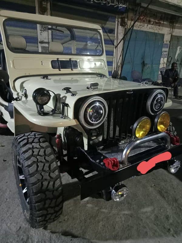 Decent willys jeep for sale 0