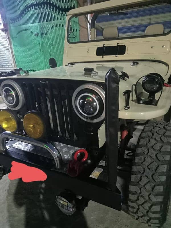 Decent willys jeep for sale 2