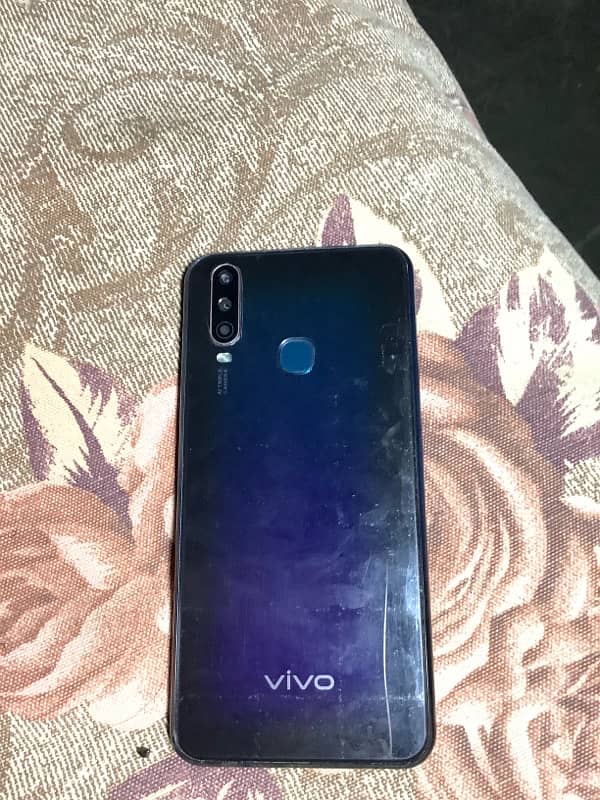 vivo y17 0