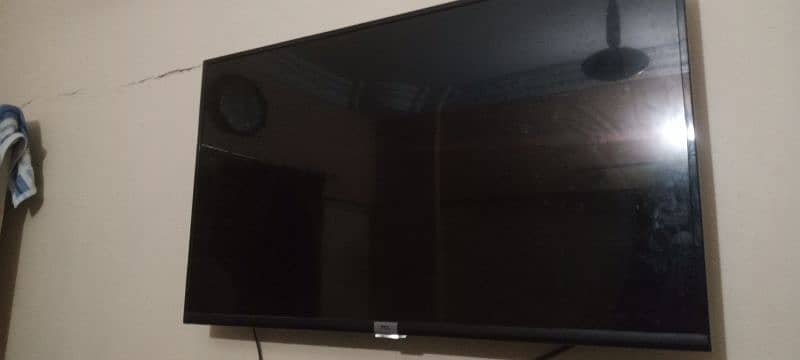 TCL LED 43 inch 0