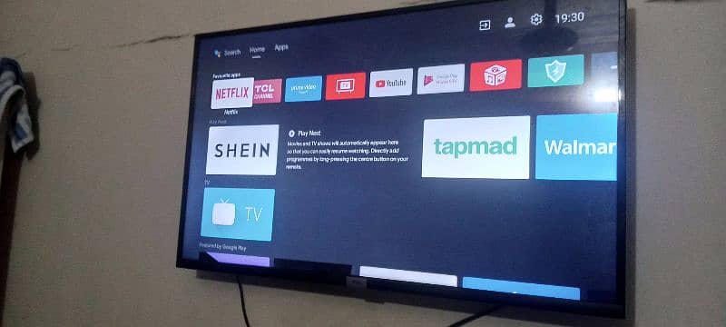 TCL LED 43 inch 1