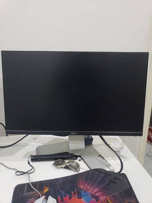 dell p2219h borderless monitor 75hz new condition full HD display 0