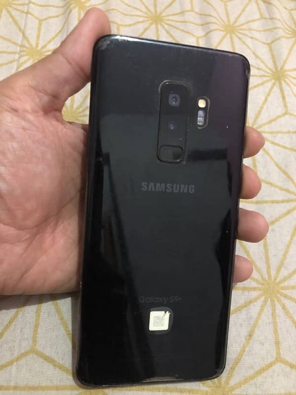 SAMSUNG S9 PLUS 5