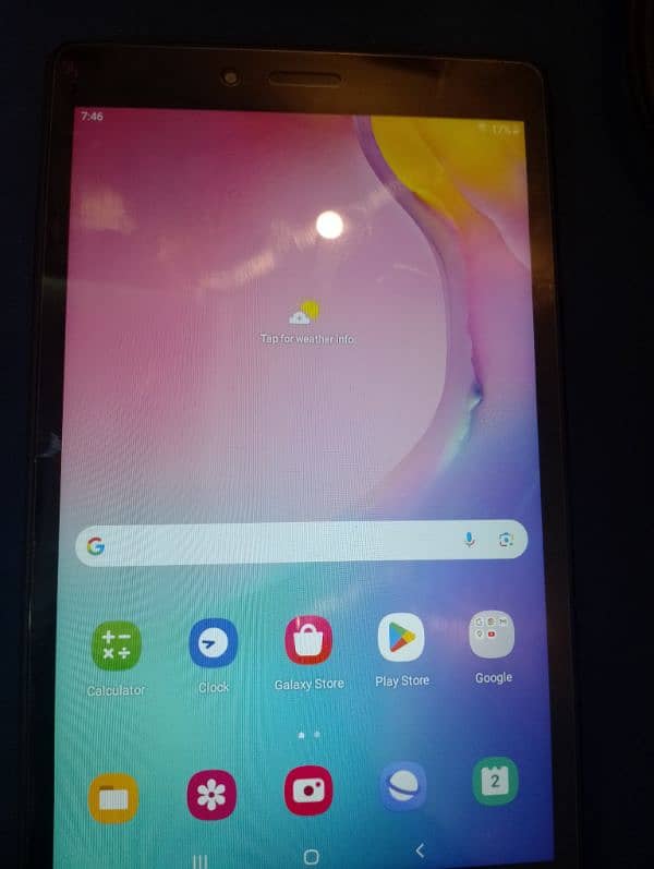 Samsung Galaxy Tab A 1