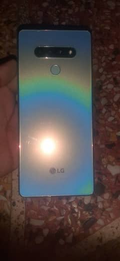 LG stylo6