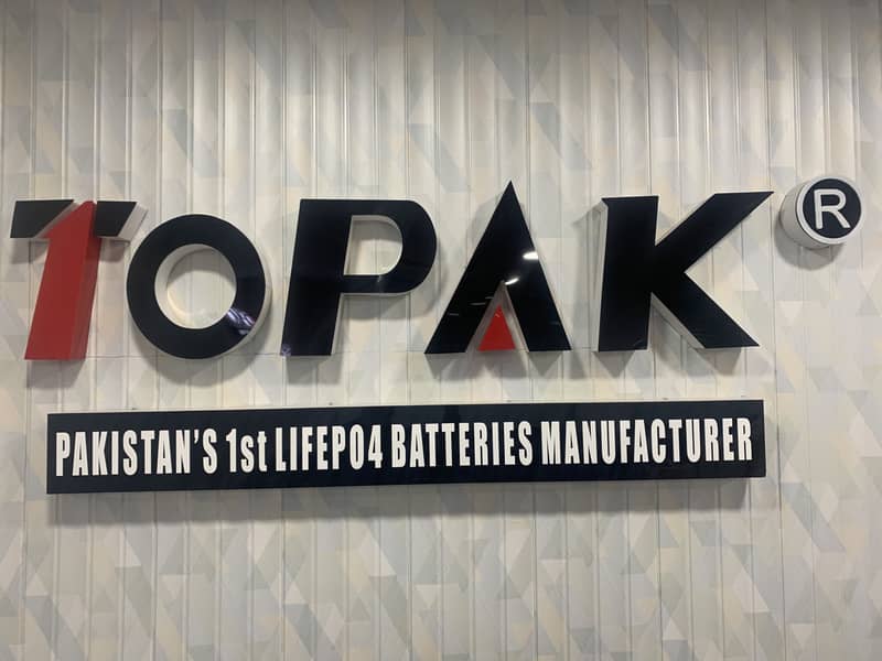 Topak Lithium-ion Battery 5