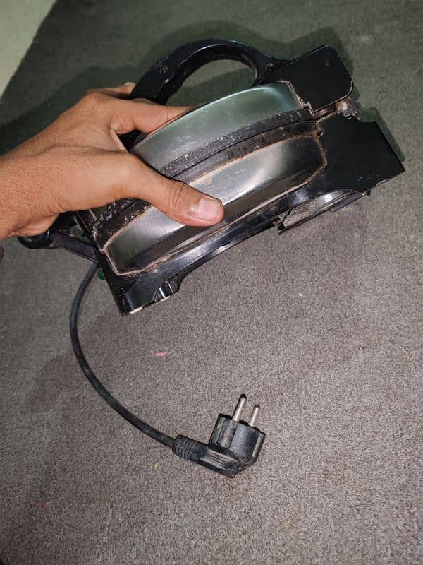 Roti maker 2