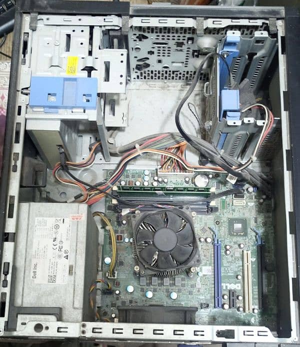 Core i5, 2nd generation, 12gb ram, 256gb harddisk gaming pc 1