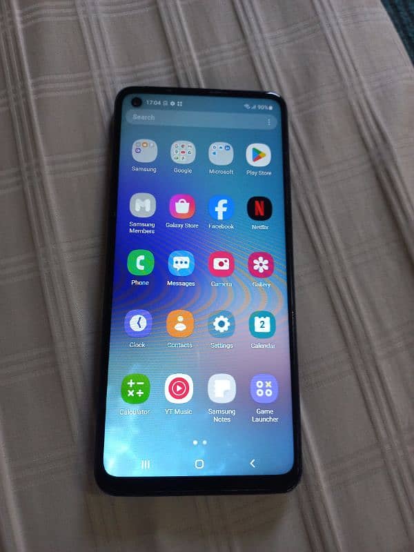 Samsung galaxy A21s 0