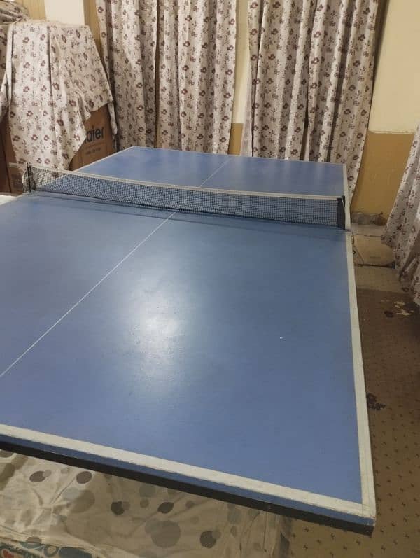 Table Tennis in good condition 1