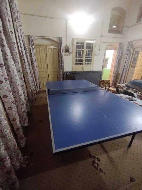 Table Tennis in good condition 3