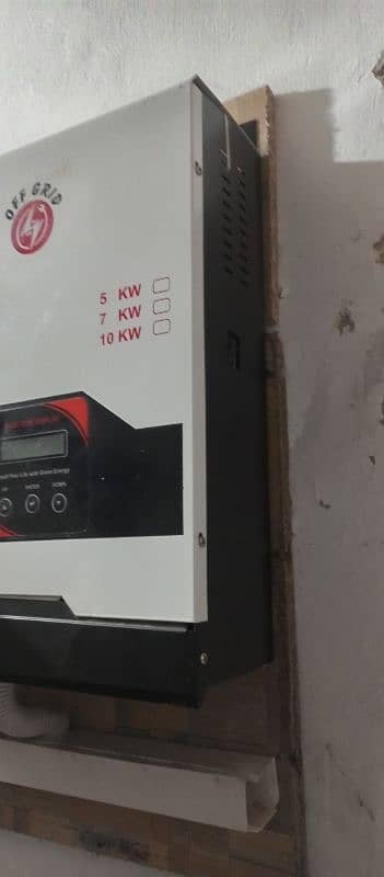 Soler inverter for sale 0