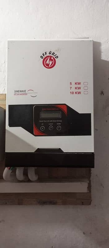 Soler inverter for sale 1