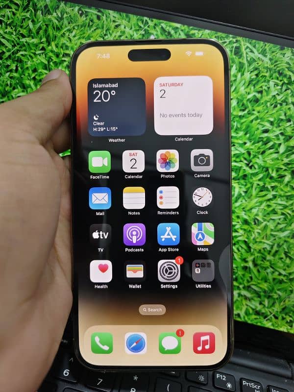 iPhone 14 Pro Max 128Gb non pta jv 0