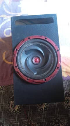 bass woofer