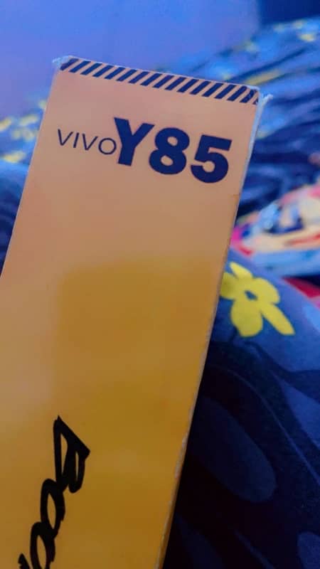 Vivo Y85 3